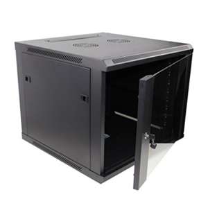 ארון תקשורת כולל גב 6U 530*400*335MM