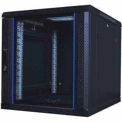 ארון תקשורת 12U 600*450