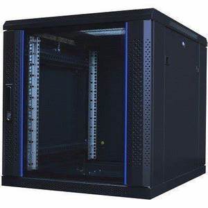 ארון תקשורת 12U 600*450