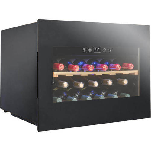 מקרר יין אינטגרלי עילי עד 17 בקבוקים Touch-to-Open דגם SU-17B
