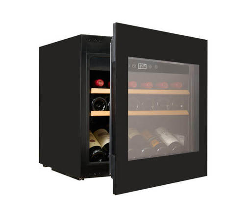 מקרר יין אינטגרלי עילי עד 25 בקבוקים Touch-to-Open דגם SU-27B