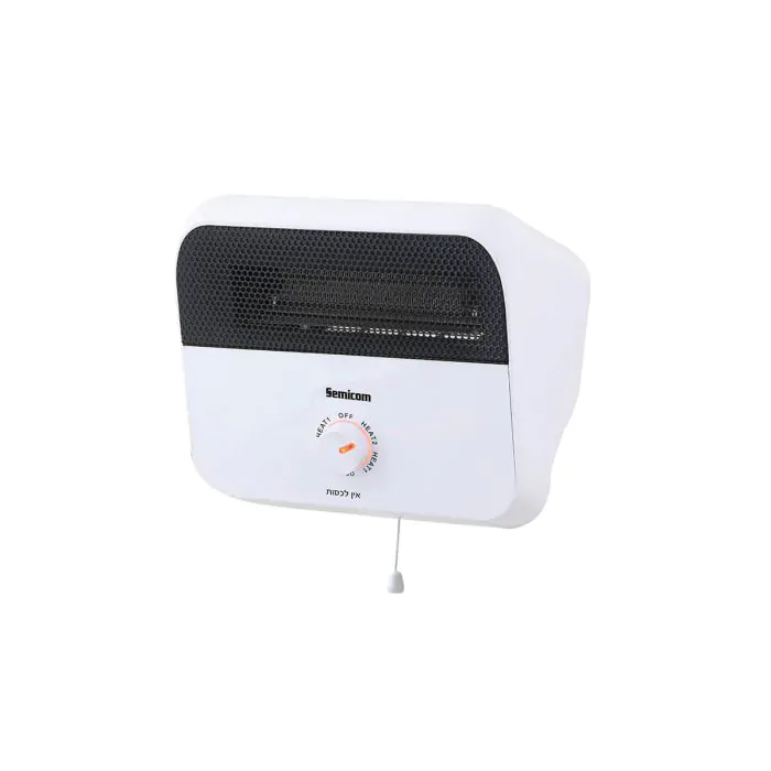 מפזר חום לאמבטיה 2600W