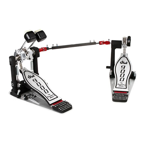 DW DWCP9002 9000 Series Double Bass Drum Pedal
