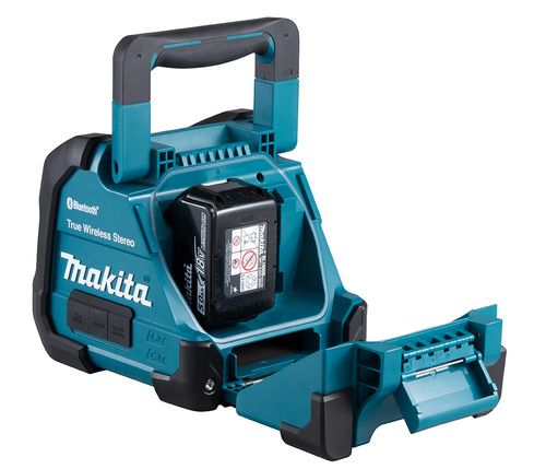 רמקול מגבר אלחוטי DMR203 18V מתוצרת Makita 
