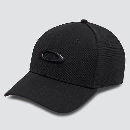 כובע אוקלי OAKLEY TINCAN CAP Black/Carbon Fiber
