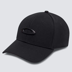 כובע אוקלי OAKLEY TINCAN CAP Black/Carbon Fiber