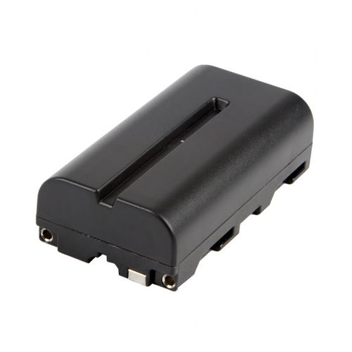 Provision - Creative Light NP-F550 סוללה עבור תאורת לד סוללה תואמת SONY 