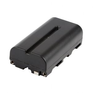 Provision - Creative Light NP-F550 סוללה עבור תאורת לד סוללה תואמת SONY 