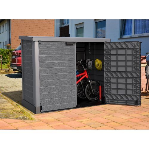 מחסן גינה דגם STORE נפח 1200L 