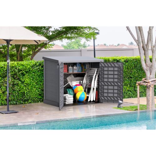 מחסן גינה דגם STORE נפח 1200L 