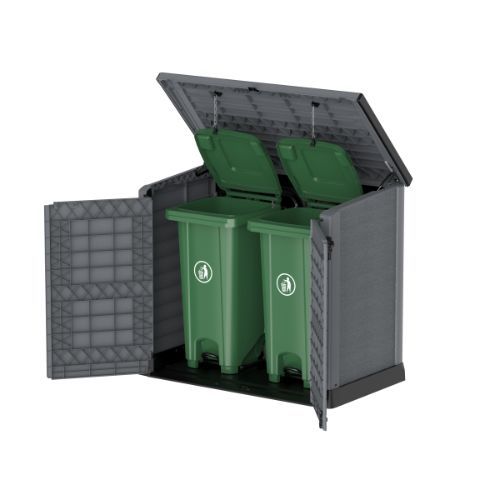 מחסן גינה דגם STORE נפח 1200L 