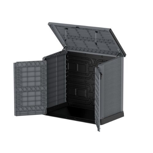 מחסן גינה דגם STORE נפח 1200L 