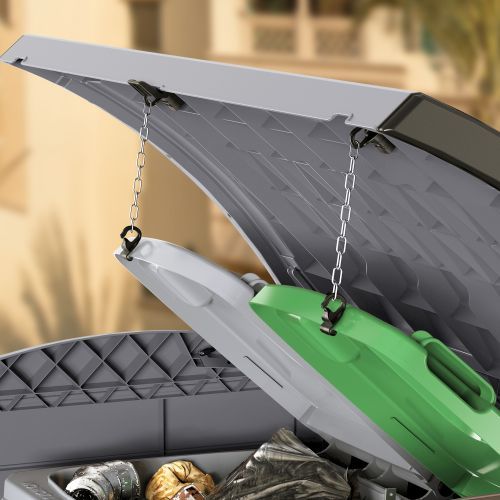 מחסן גינה דגם STORE נפח 1200L 