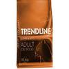 טרנדליין כבש מזון לחתולים 15 ק''ג Trendline Lamb and Rice