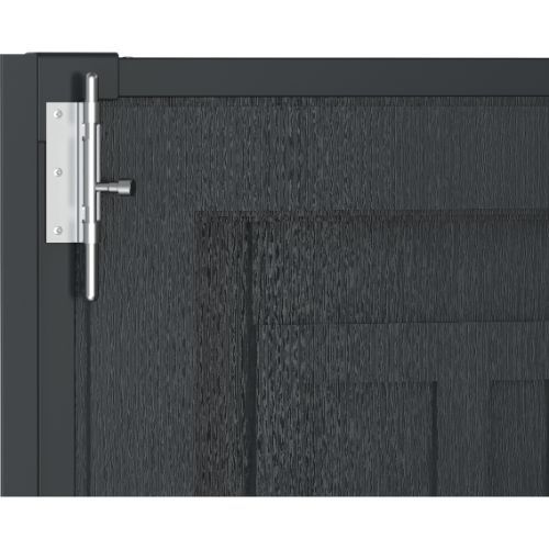  מחסן גינה פלסטיק YardMate 5X5