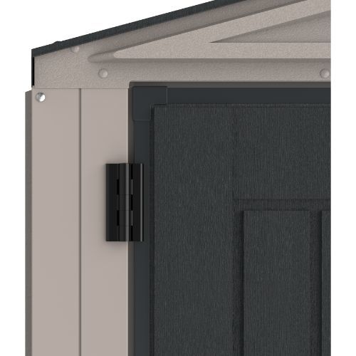  מחסן גינה פלסטיק YardMate 5X5