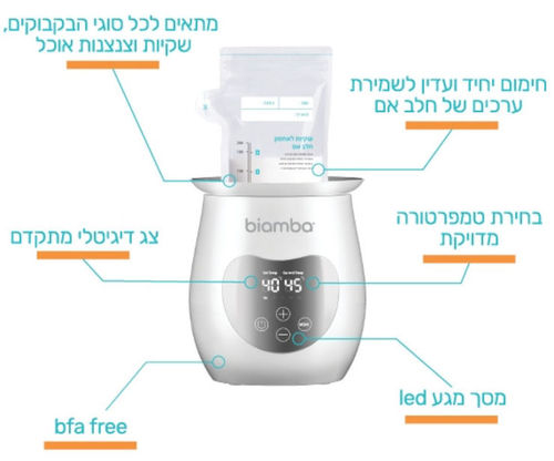 מחמם הבקבוקים 