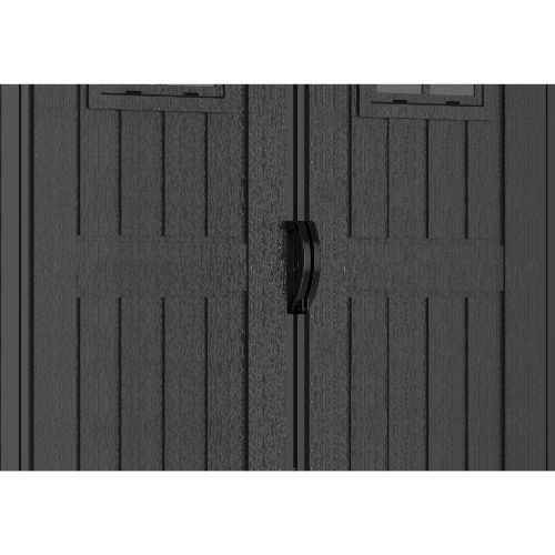  מחסן גינה פלסטיק YardMate 7X7  