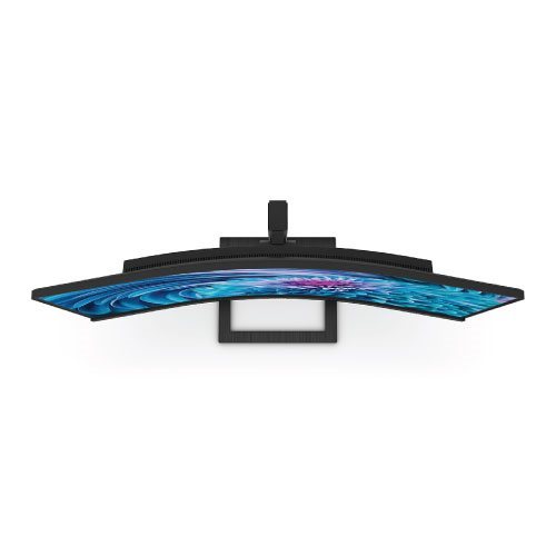 מסך מחשב קעור רחב Philips 34 QHD 346E2CUAE ‏‏ 