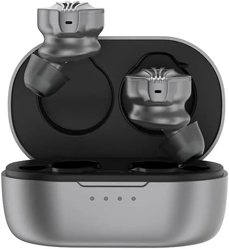 אוזניות בלוטוס עם קייס טעינה TWS דגם Fiio FW3