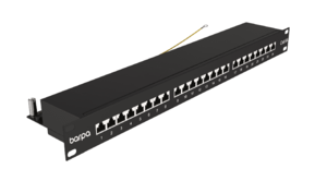 פאץ פאנל CAT7 CATE6A Patch Panel 24 Port