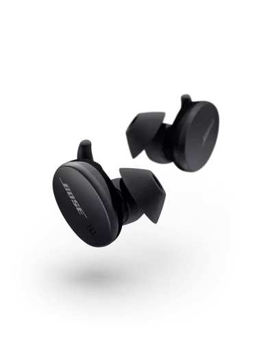 אוזניות Bose Sport Earbuds True Wireless שחור 