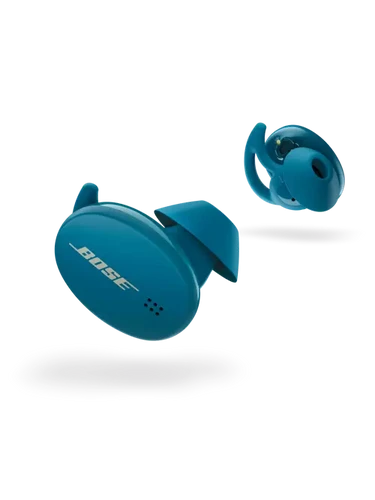 אוזניות Bose Sport Earbuds True Wireless כחול