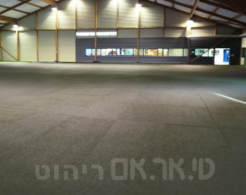 חיפוי לאולם ספורט 1708-CONCORD