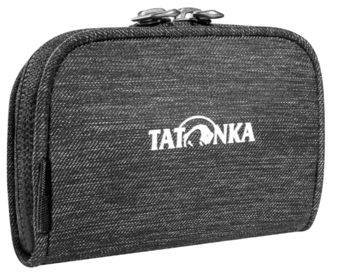 ארנק שחור  TATONKA -  Plain