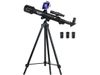 טלסקופ חכם NOVA 175 עם עדשת 60 מ"מ, צילום סמארטפון, מערכת מעקב אחרי כוכבים וחצובה