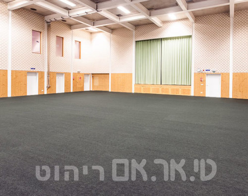 חיפוי לאולם ספורט 1005-EFFEX