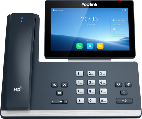 טלפון Yealink SIP-T58W