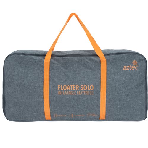 מזרן מתנפח יחיד לשטח/לבית FLOATER SOLO מבית אצטק Aztec