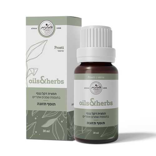 Oils & Herbs Prosti 30 ml