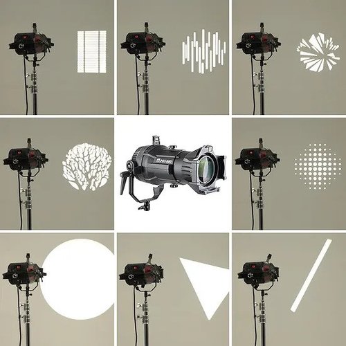 עדשת ספוט לפנסי תאורה Falcon Eyes PST-S60