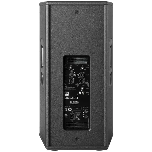 רמקול אקטיבי 12″ מסדרת Linear 3 מבית HK Audio