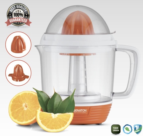 מסחטת הדרים חשמלית BENATON 1.2L - - מוצרי חשמל למטבח אין איסוף עצמי