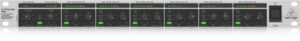  מיקסר 8 ערוצים – behringer ZMX8210