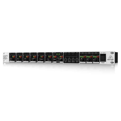  מיקסר 8 ערוצים – behringer ZMX8210