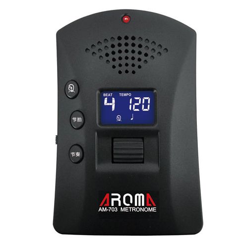 מטרונום חשמלי AM-703 מבית AROMA