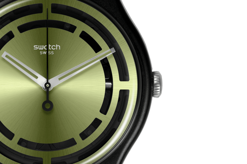 שעון יד סווטש דגם Swatch  SO32B117 