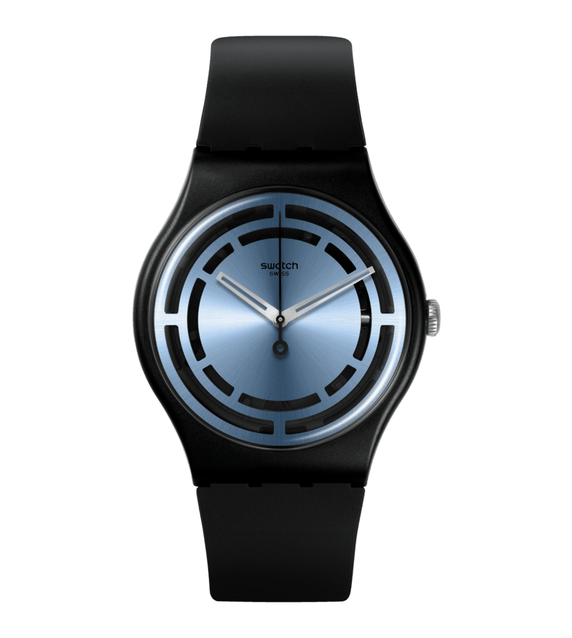 שעון יד סווטש דגם Swatch  SO32B118 