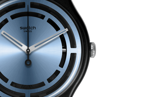 שעון יד סווטש דגם Swatch  SO32B118 