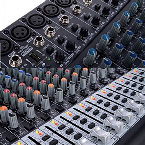 מיקסר Behringer Xenyx QX2222 USB