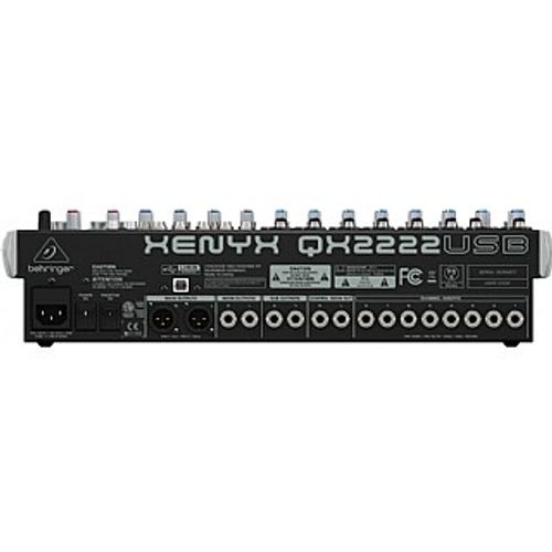 מיקסר Behringer Xenyx QX2222 USB