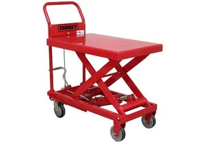 שולחן עבודה הידראולי עד 500 ק"ג טרגט TARGET T11302