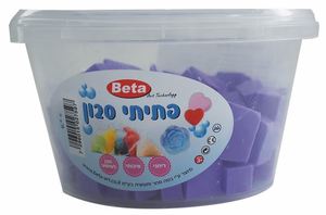 פתיתי סבון סגול לבנדר 400 גר'