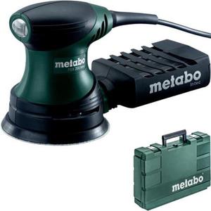 מלטשת אקצנטרית קוטר “5 FSX200 מבית METABO