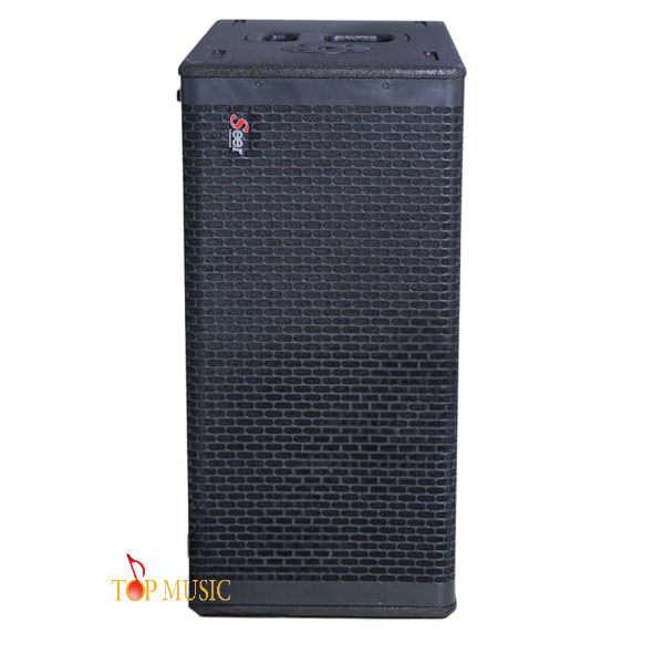     ...חפשו באתר  700W RMS ACTIVE SUBWOOFER DOUBLE 12"