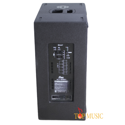     ...חפשו באתר  700W RMS ACTIVE SUBWOOFER DOUBLE 12